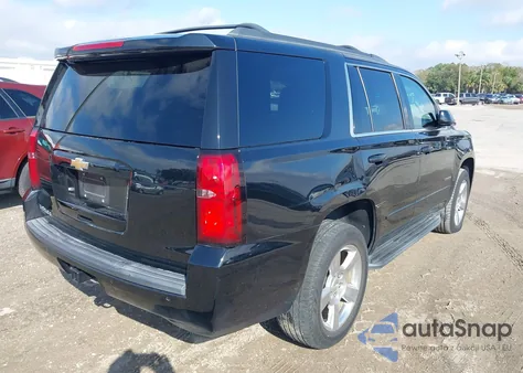 2017 Chevrolet Tahoe Ls from USA, damaged, VIN 1GNSCAKC2HR342755